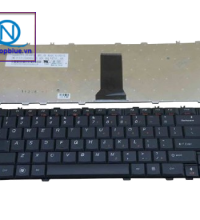 Keyboard Laptop Lenovo Ideapad Y450 Black